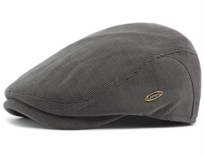 Harrison | Classic Ribbed Beret