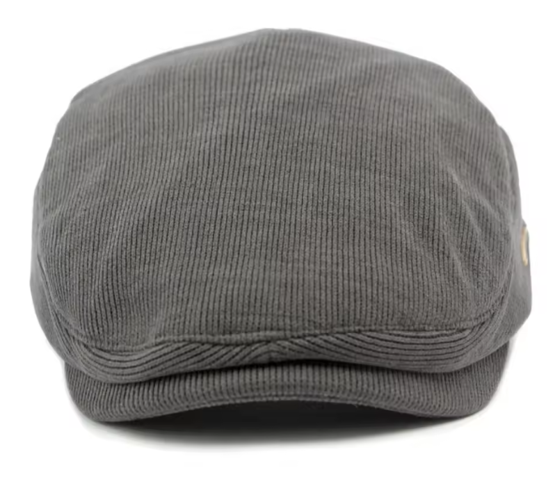 Harrison | Classic Ribbed Beret