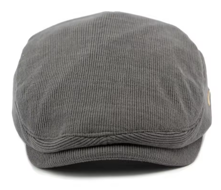 Harrison | Classic Ribbed Beret