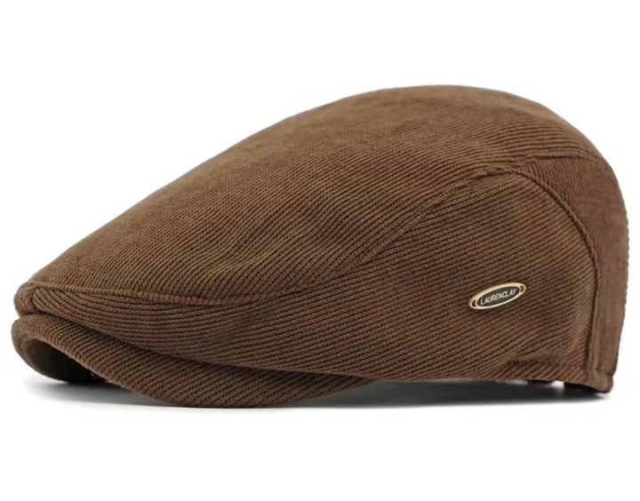 Harrison | Classic Ribbed Beret
