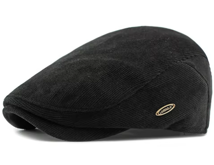 Harrison | Classic Ribbed Beret