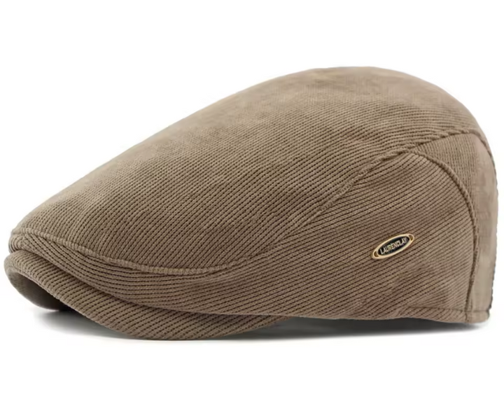 Harrison | Classic Ribbed Beret