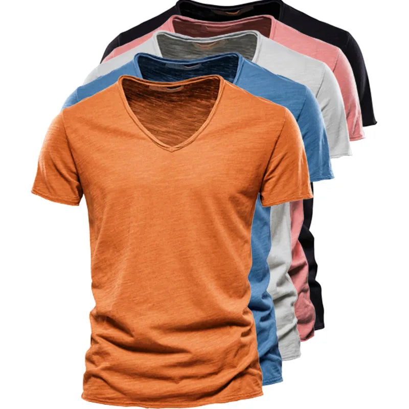 Grayson | Cotton Summer Shirt (1+1 FREE)