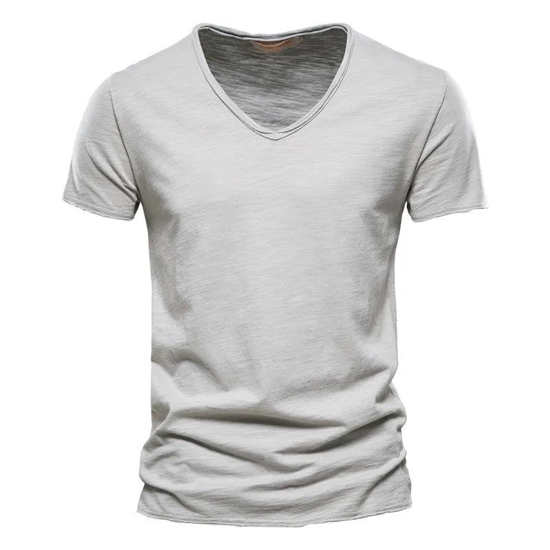 Grayson | Cotton Summer Shirt (1+1 FREE)