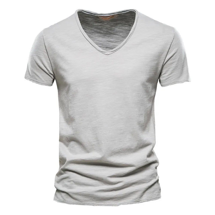 Grayson | Cotton Summer Shirt (1+1 FREE)