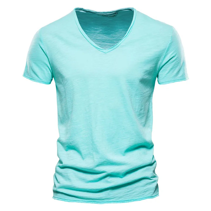Grayson | Cotton Summer Shirt (1+1 FREE)