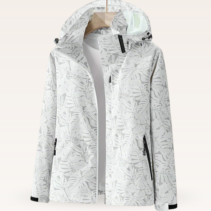 Leyla | Waterproof summer jacket for women