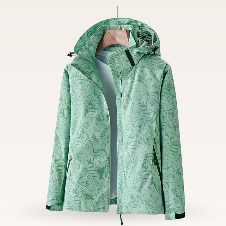 Leyla | Waterproof summer jacket for women