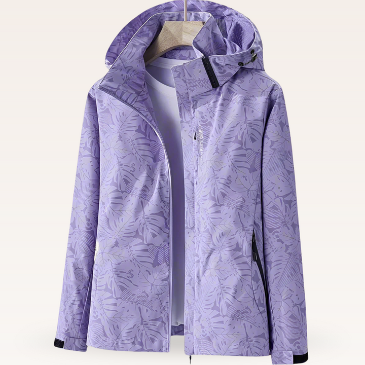 Leyla | Waterproof summer jacket for women