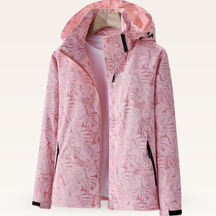 Leyla | Waterproof summer jacket for women