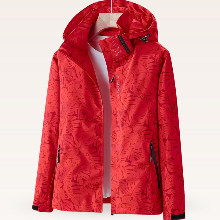 Leyla | Waterproof summer jacket for women