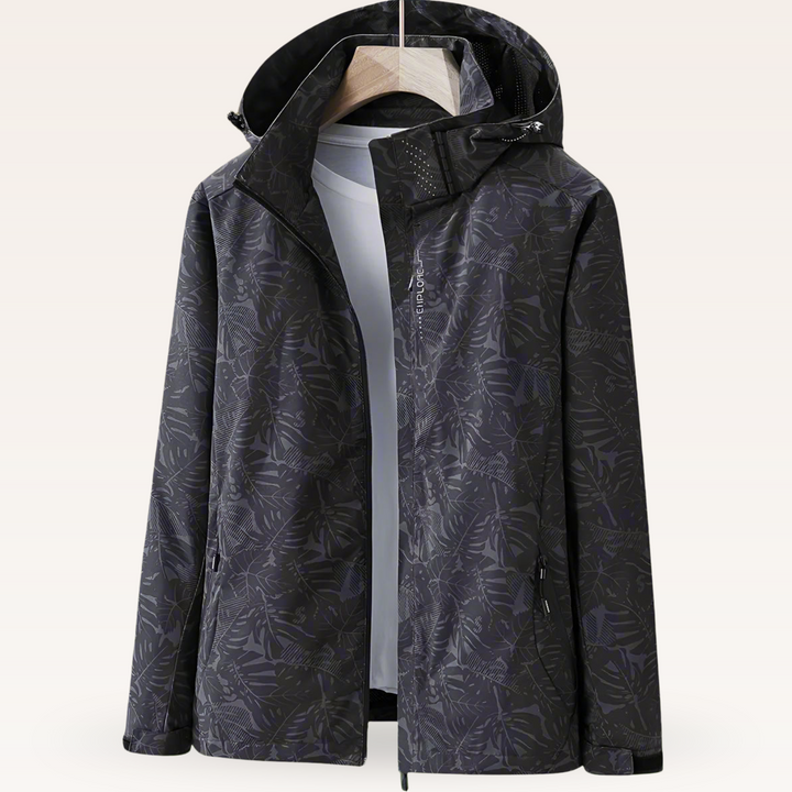 Leyla | Waterproof summer jacket for women