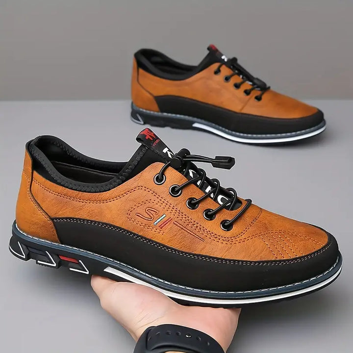 Henry – Dress Sharp. Walk Smart.