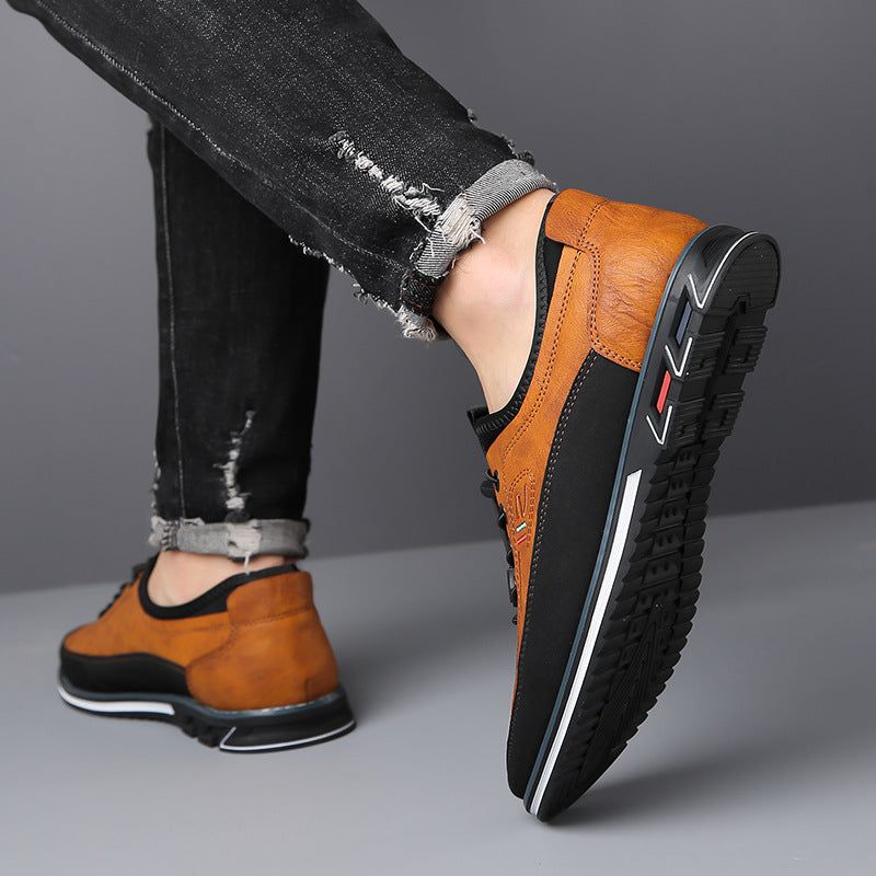 Henry – Dress Sharp. Walk Smart.
