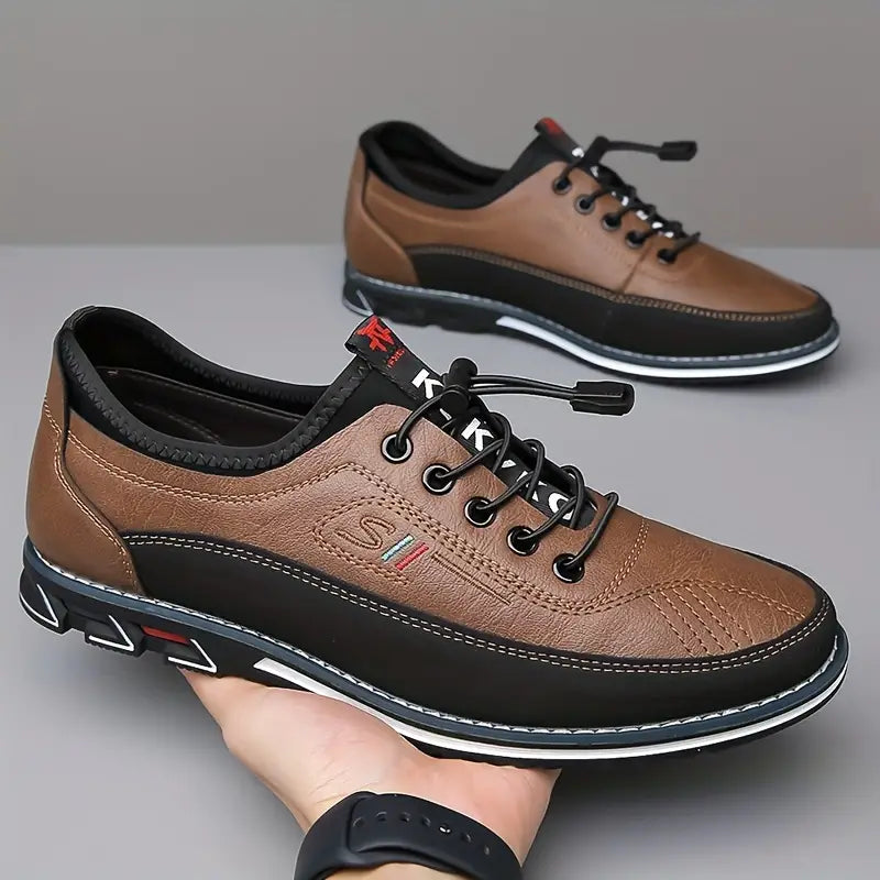 Henry – Dress Sharp. Walk Smart.