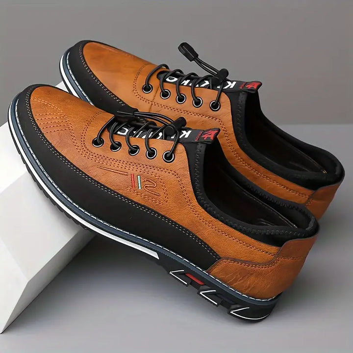 Henry – Dress Sharp. Walk Smart.