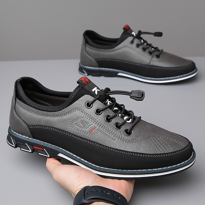 Henry – Dress Sharp. Walk Smart.