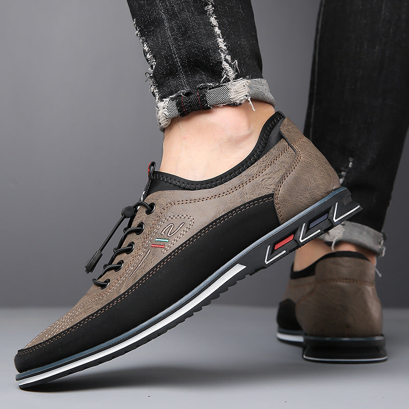 Henry – Dress Sharp. Walk Smart.