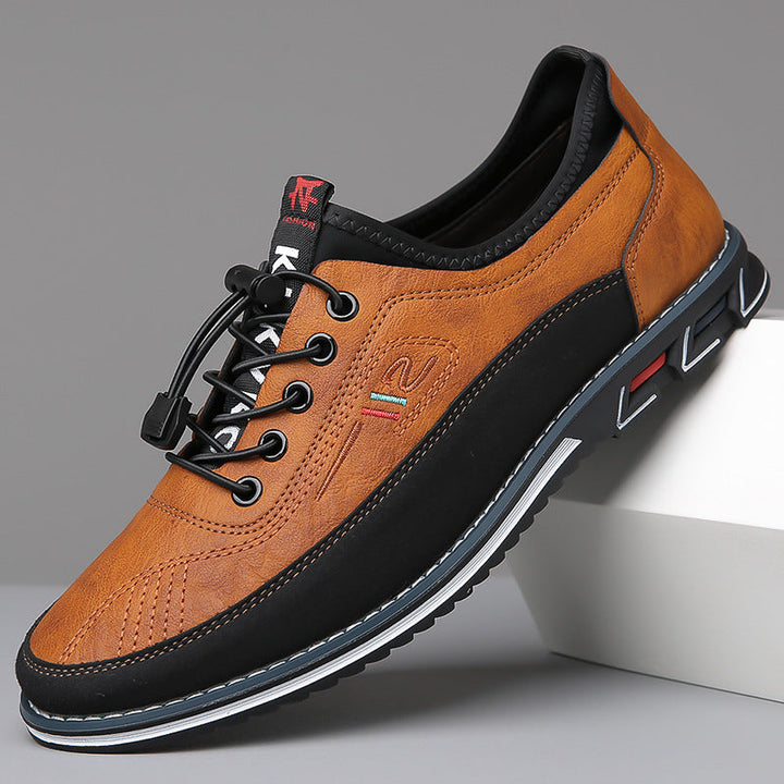 Henry – Dress Sharp. Walk Smart.