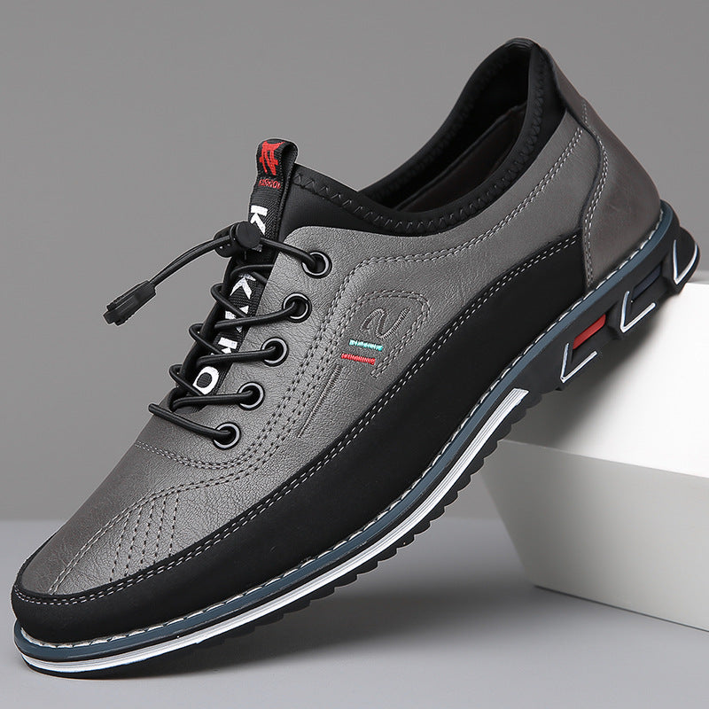 Henry – Dress Sharp. Walk Smart.