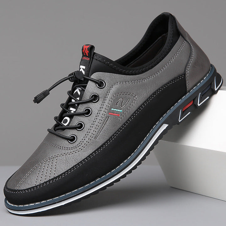 Henry – Dress Sharp. Walk Smart.