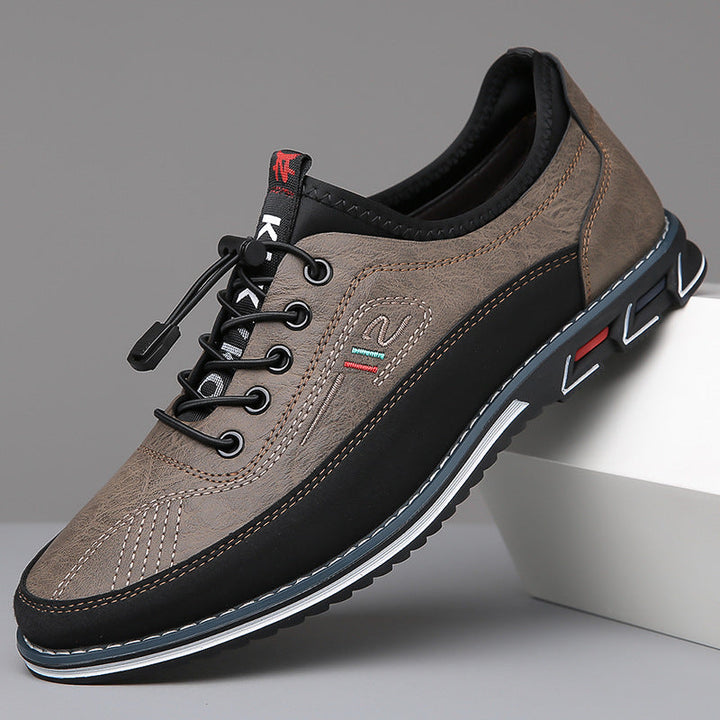 Henry – Dress Sharp. Walk Smart.