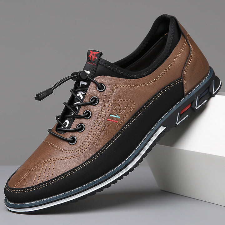 Henry – Dress Sharp. Walk Smart.