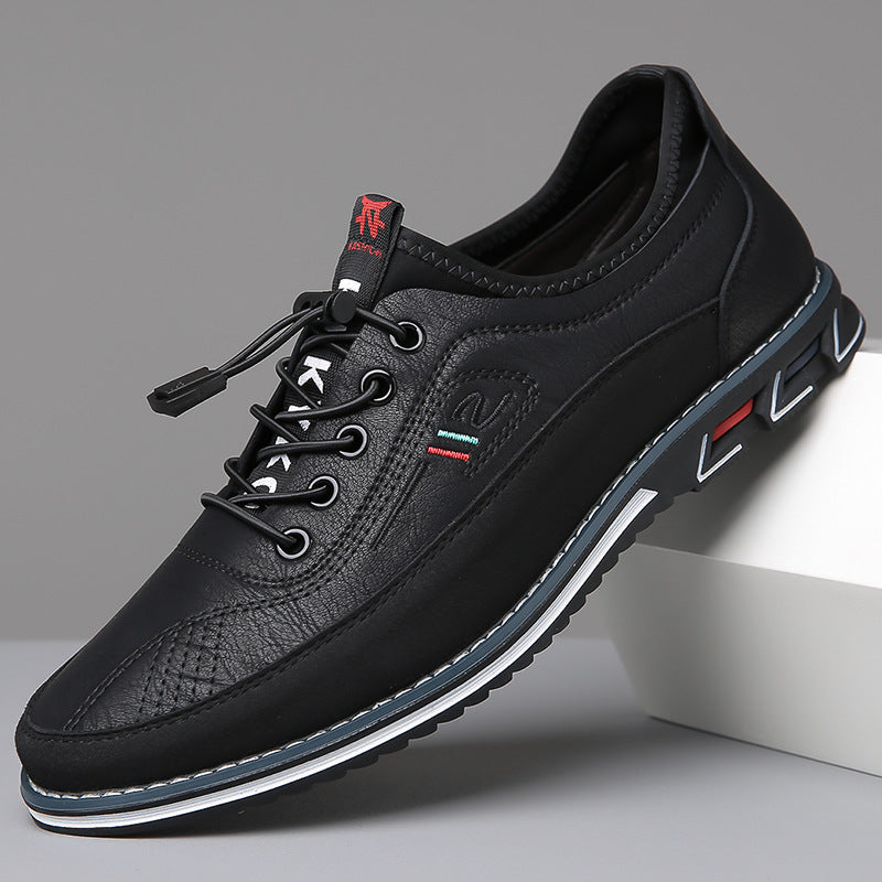 Henry – Dress Sharp. Walk Smart.