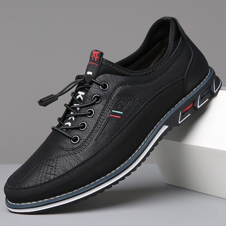 Henry – Dress Sharp. Walk Smart.