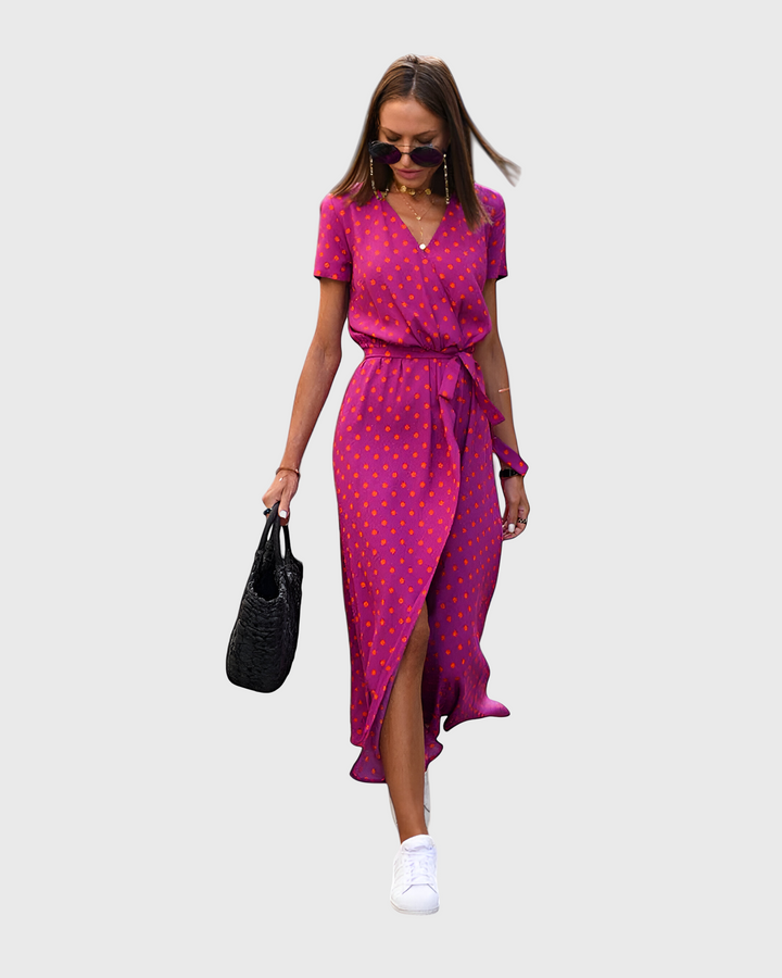 Sunny | Flowing and All-Round Dress