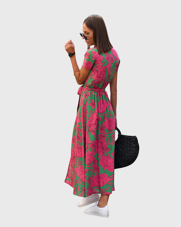 Sunny | Flowing and All-Round Dress