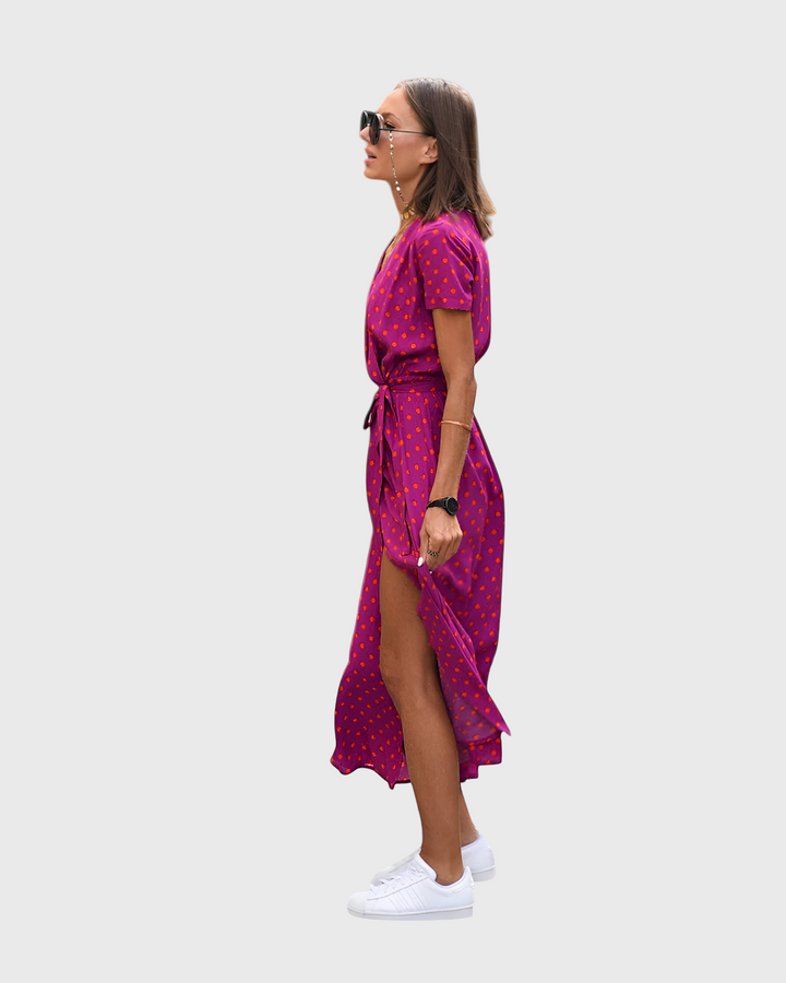 Sunny | Flowing and All-Round Dress