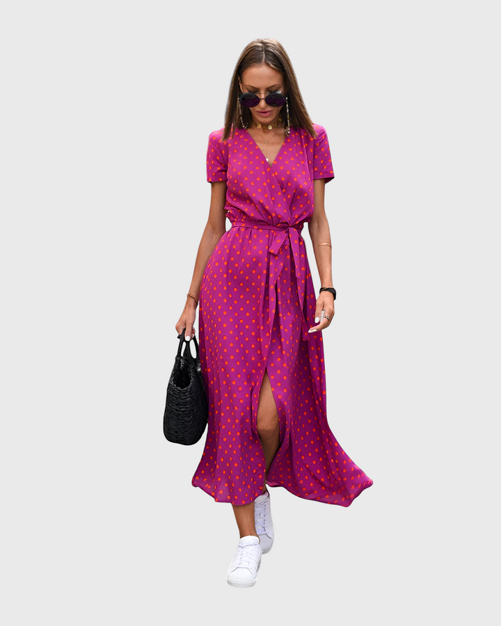 Sunny | Flowing and All-Round Dress
