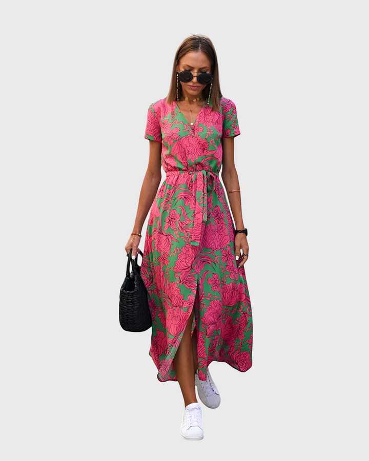 Sunny | Flowing and All-Round Dress