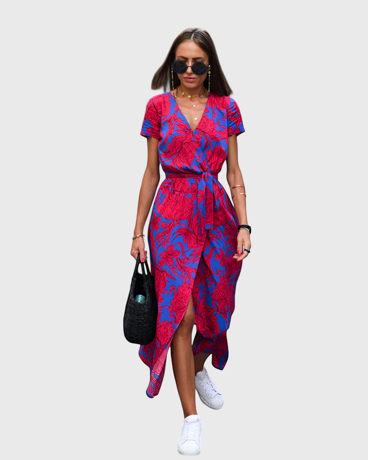 Sunny | Flowing and All-Round Dress