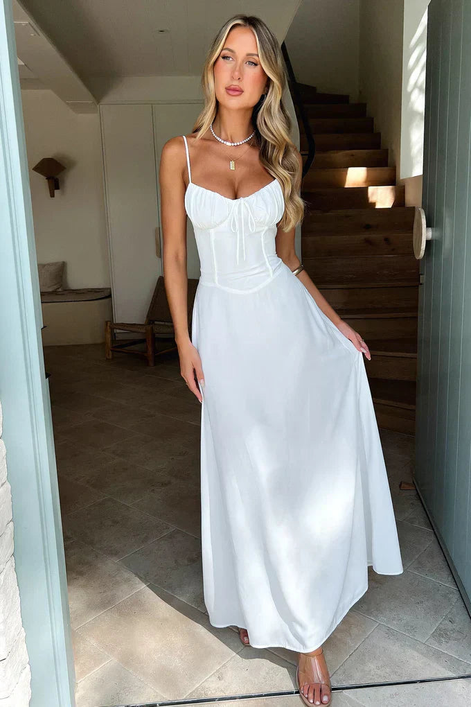 Belle | playful summer dress