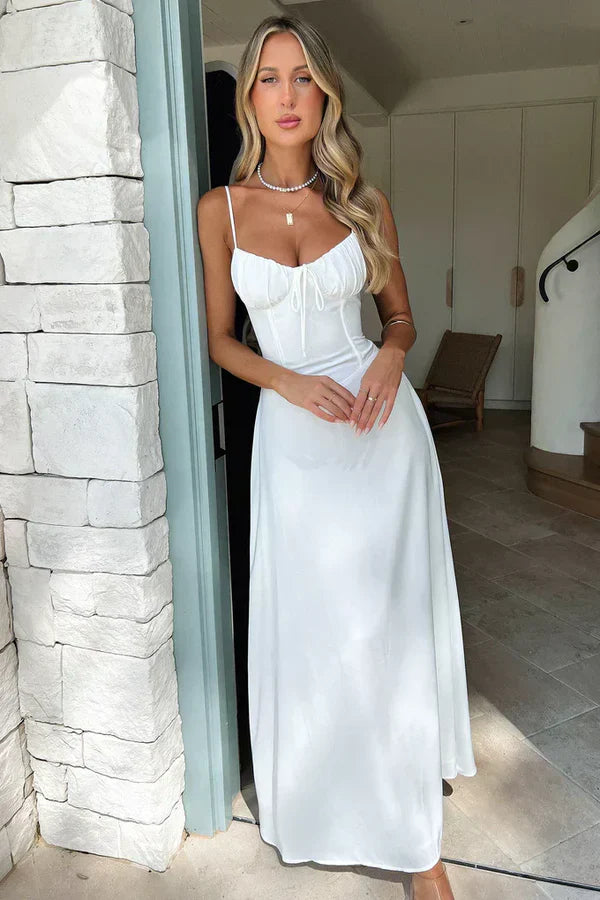 Belle | playful summer dress