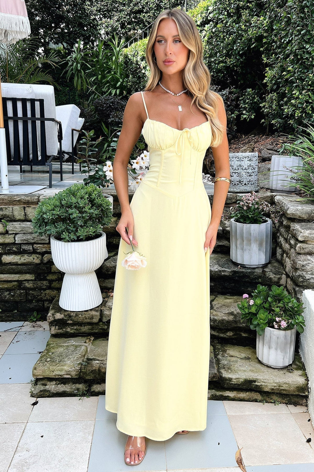 Belle | playful summer dress