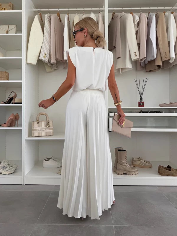 Serena | Elegant two-piece set