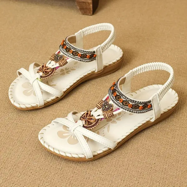Elisa | Orthopedia Comfort+ Sandals – All-day comfort with style.