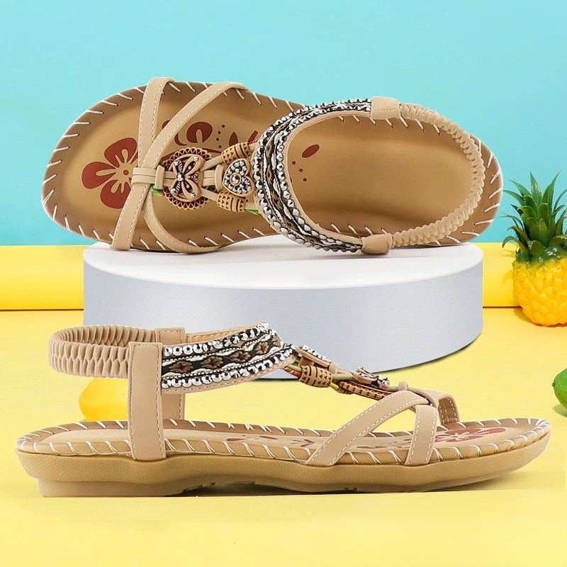 Elisa | Orthopedia Comfort+ Sandals – All-day comfort with style.