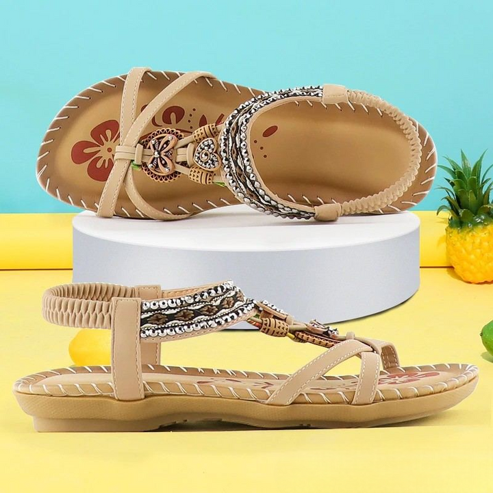 Elisa | Orthopedia Comfort+ Sandals – All-day comfort with style.