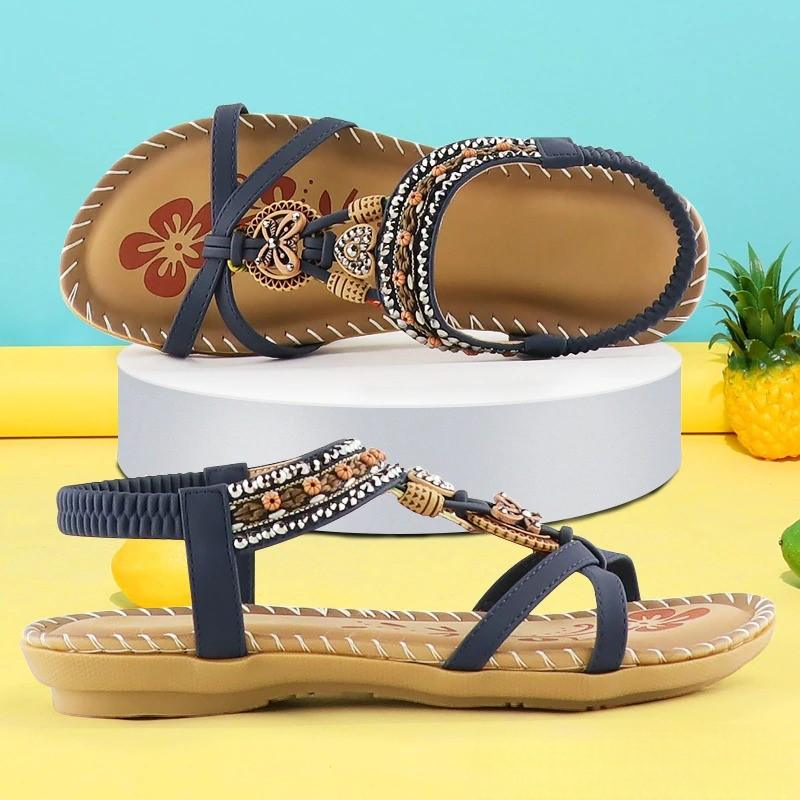 Elisa | Orthopedia Comfort+ Sandals – All-day comfort with style.