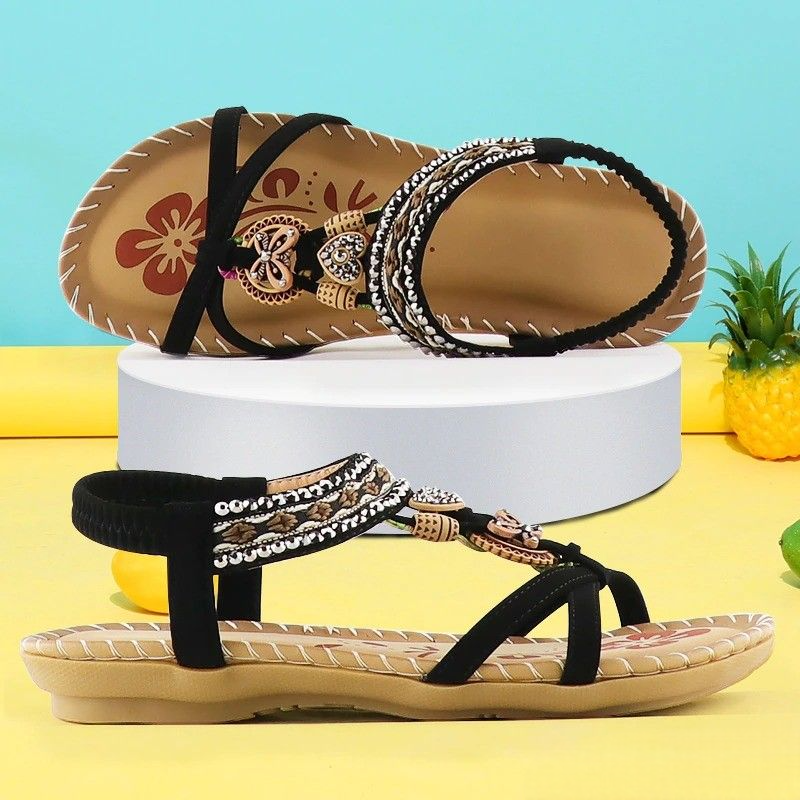 Elisa | Orthopedia Comfort+ Sandals – All-day comfort with style.