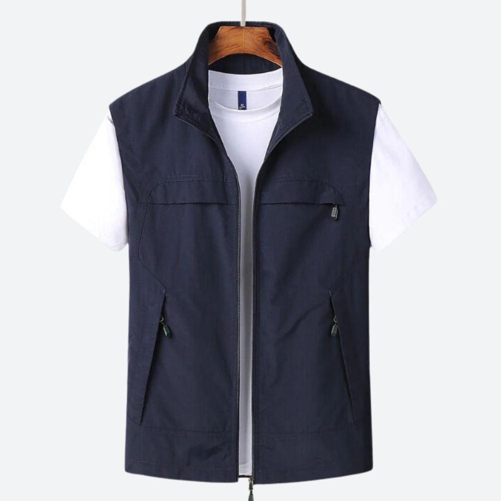 Brandon | Light & stylish summer layer