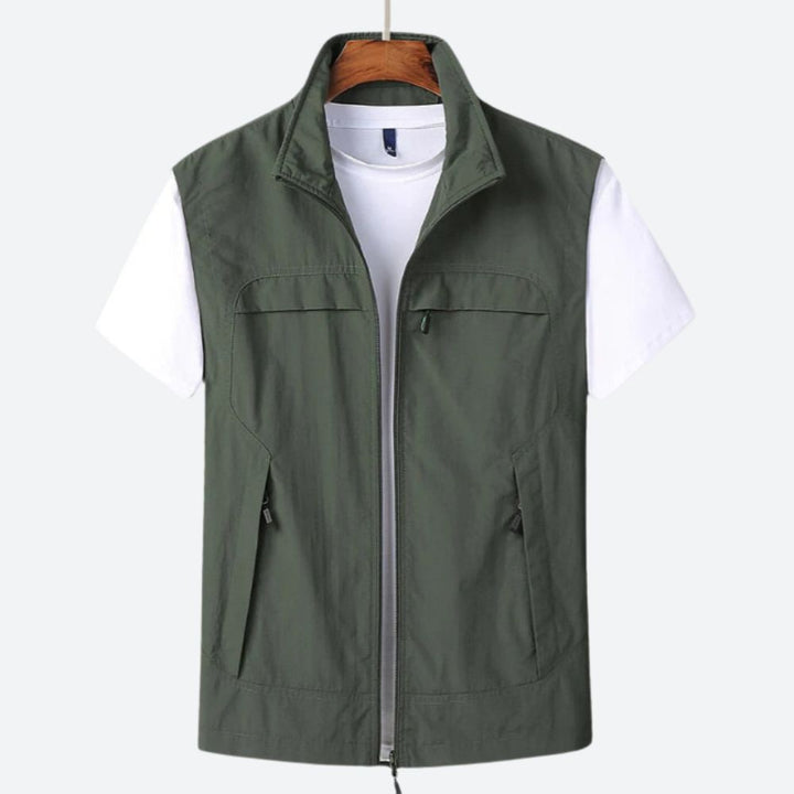 Brandon | Light & stylish summer layer